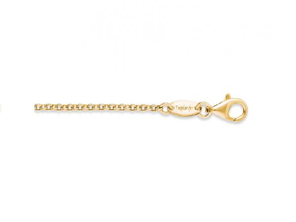 ERN-90-G - Catena Engelsrufer in Argento 90 cm