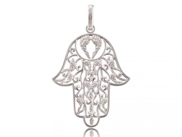 ERP-HAND-M - Pendente Mano Di Fatima Engelsrufer Big