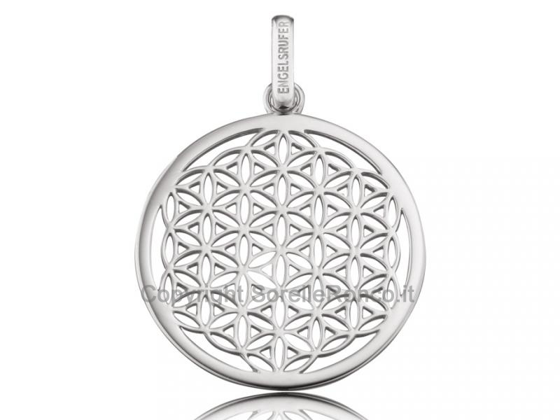 FIORE DELLA VITA ENGELSRUFER IN ARGENTO
