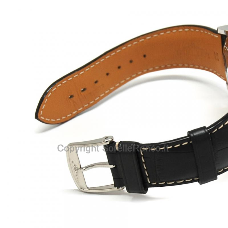 LONGINES HERITAGE AVIGATION 44MM NERO