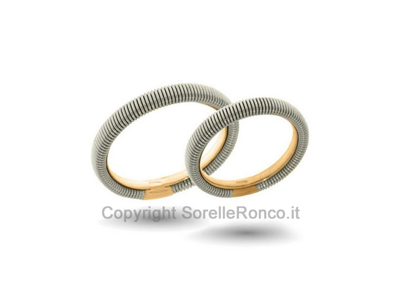 FEDI ORO 18KT JUMP 3,5MM