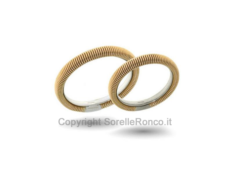 FEDI ORO 18KT JUMP 3,5MM