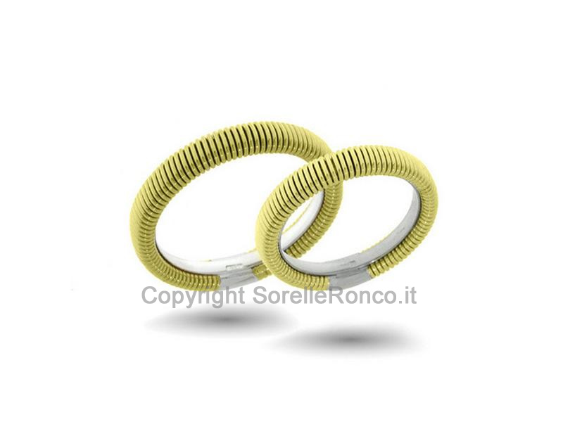 FEDI ORO 18KT JUMP 4,5MM