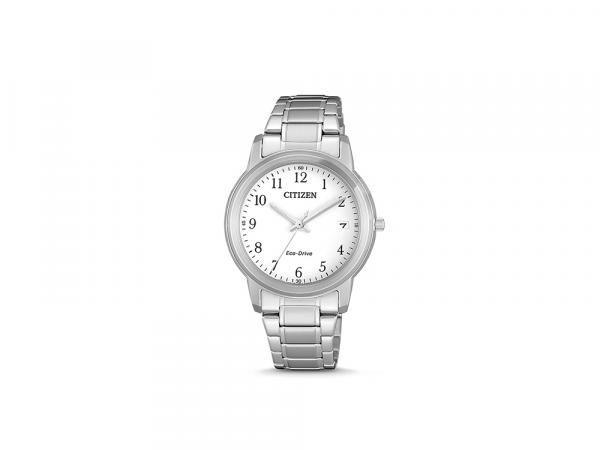 FE6011-81A - Orologio Citizen Solo Tempo Silver e Acciaio 30mm