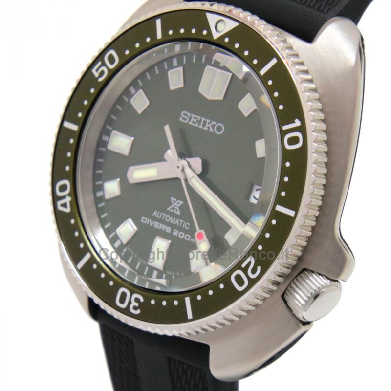 SEIKO PROSPEX 6105 VERDE 42,7MM GOMMA