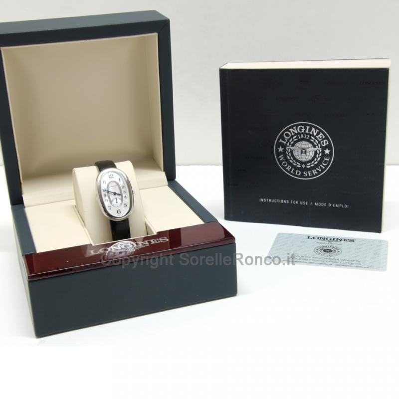 LONGINES SYMPHONETTE 24,90X38,60MM
