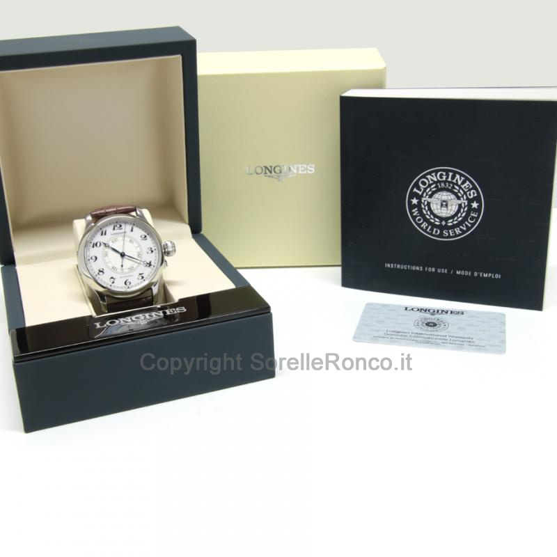 LONGINES HERITAGE WEEMS AUTO 47,5MM