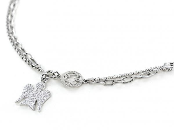 GIA114 - Collana Angelo Roberto Giannotti Argento