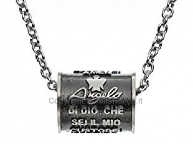 COLLANA PREGHIERA ANGELO GIANNOTTI