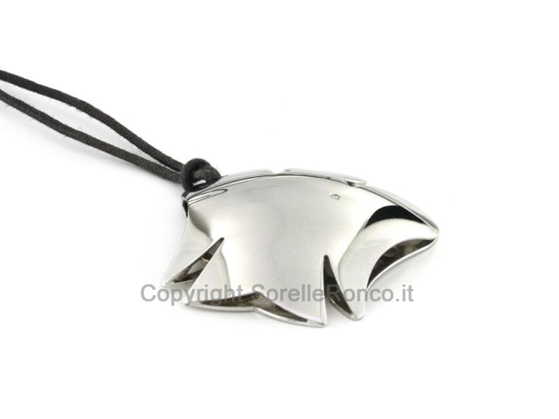 PENDENTE ANGELI ARGENTO 925 ZIRCONE 