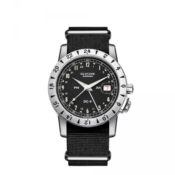 GL0071 - Glycine Airman  42 Quadrante Luminova®