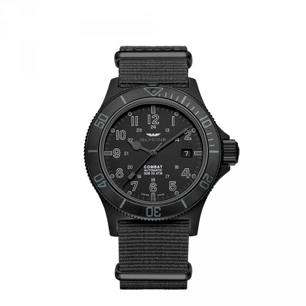GL0086 - Glycine Combat Sub Phantom 42mm