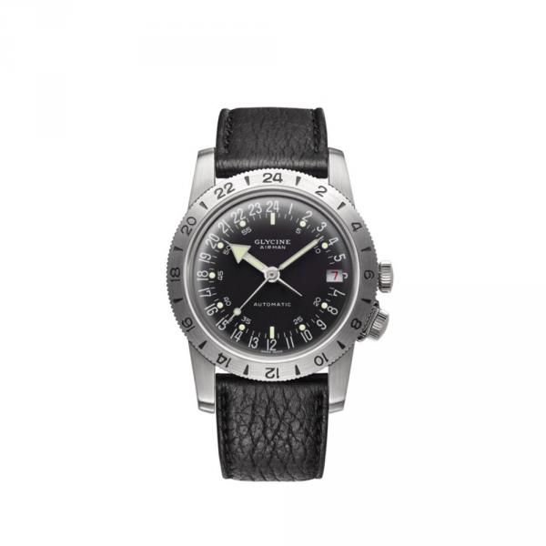 GL0159 - Glycine Airman No.1 Limited Edition Nero 36mm