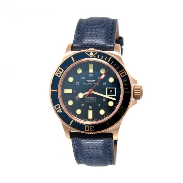 GL0174 - Glycine Combat Sub Blu 42mm