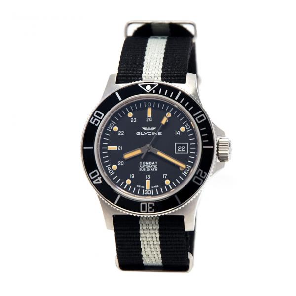 GL0083 - Glycine Combat Sub Phantom 42mm