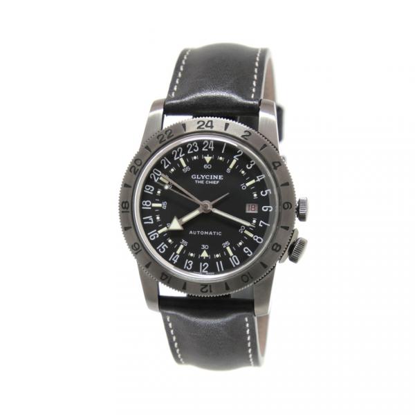 GL0246 - Glycine Airman The Chief Brunito 40mm Limited Ed.