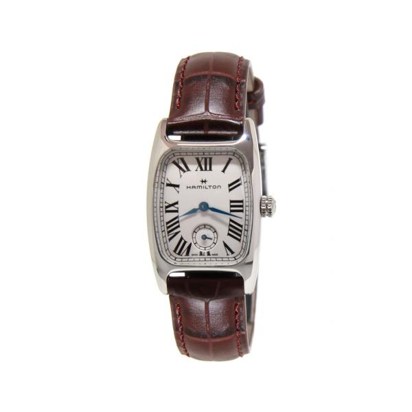 H13321511 - Hamilton American Classic Boulton Bianco 23mm