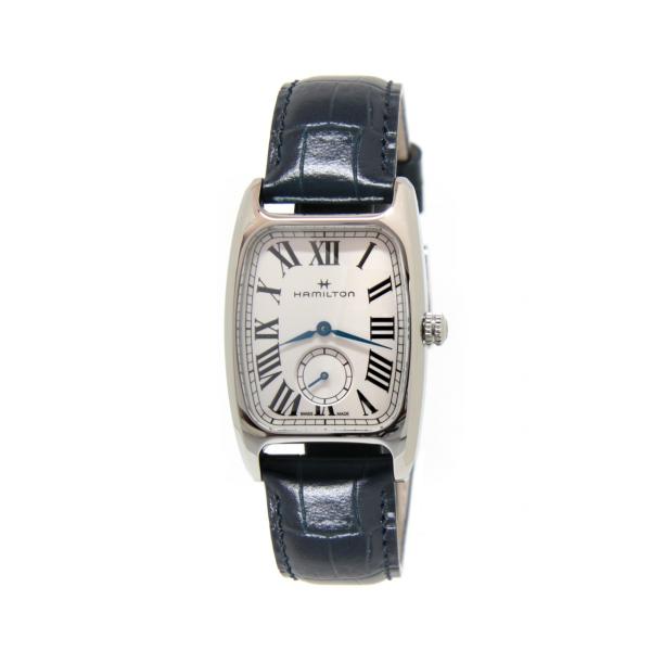 H13421611 - Hamilton American Classic Boulton Bianco 27x31mm