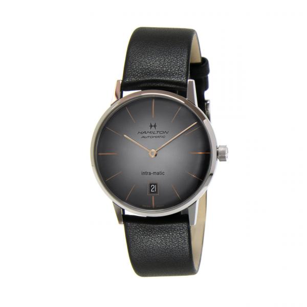 H38455781 - Hamilton American Classic Intra-Matic Nero 38mm