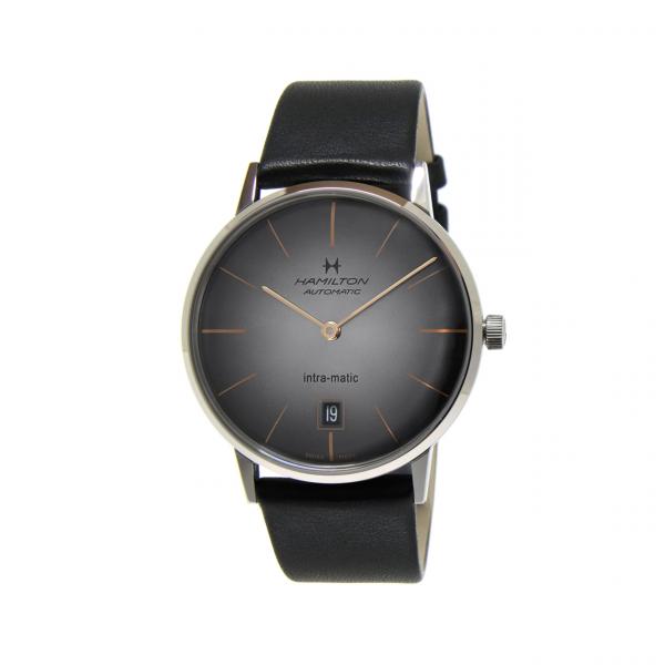 H38755781 - Hamilton American Classic Intra-Matic Nero 42mm