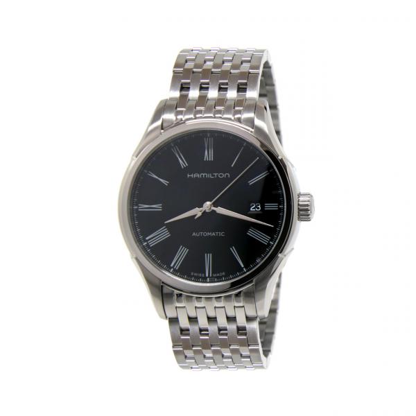 H39515134 - Hamilton American Classic Valiant Auto Nero 40mm