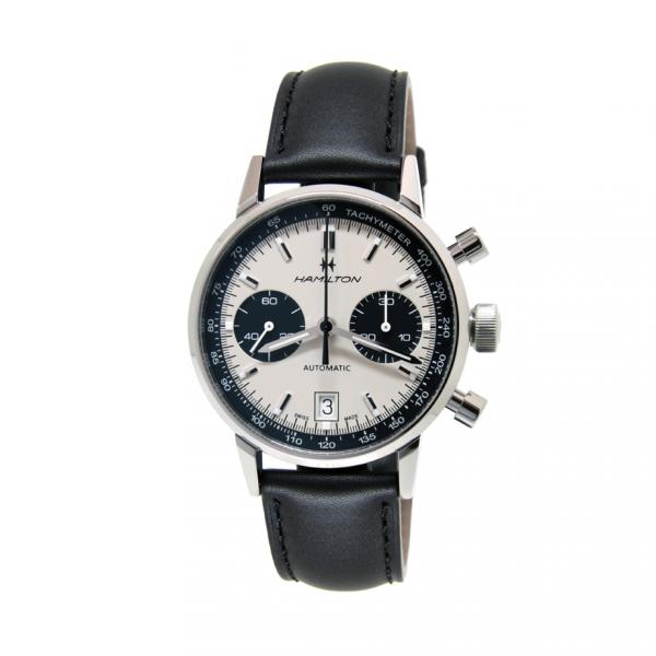 H38416711 - American Classic Intra-Matic Panda Bianco 40mm