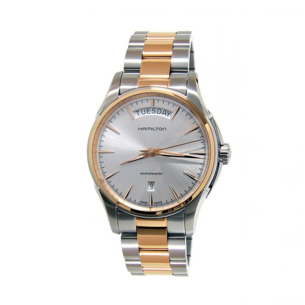 H32595151 - Hamilton Jazzmaster Day Date 40mm