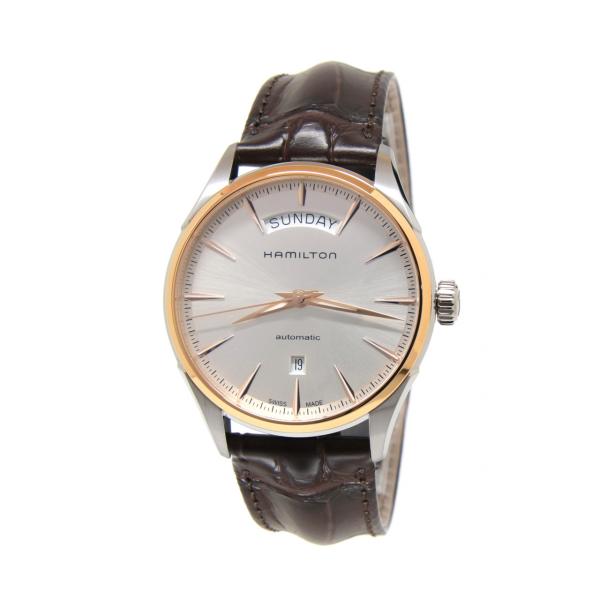 H42525551 - Hamilton Jazzmaster Day Date Bicolor 42mm