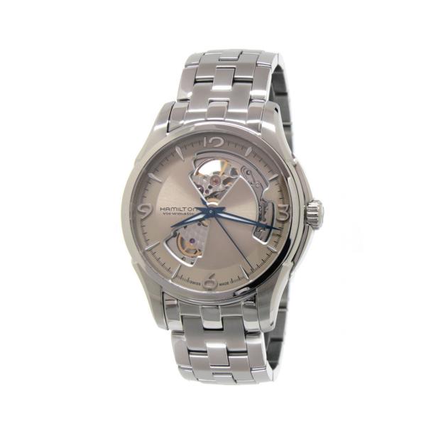 H32565121 - Hamilton Jazzmaster Beige Open Heart 40mm