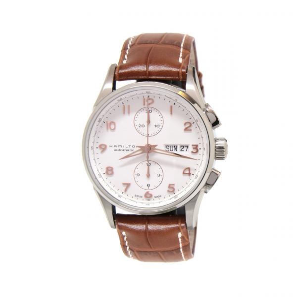 H32576515 - Hamilton Jazzmaster Maestro Bianco 41mm Day Date