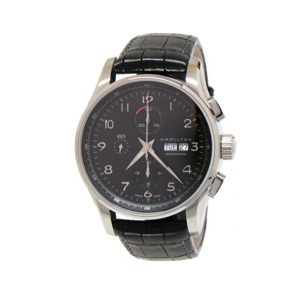 H32716839 - Hamilton Jazzmaster Maestro Chrono Nero 45mm