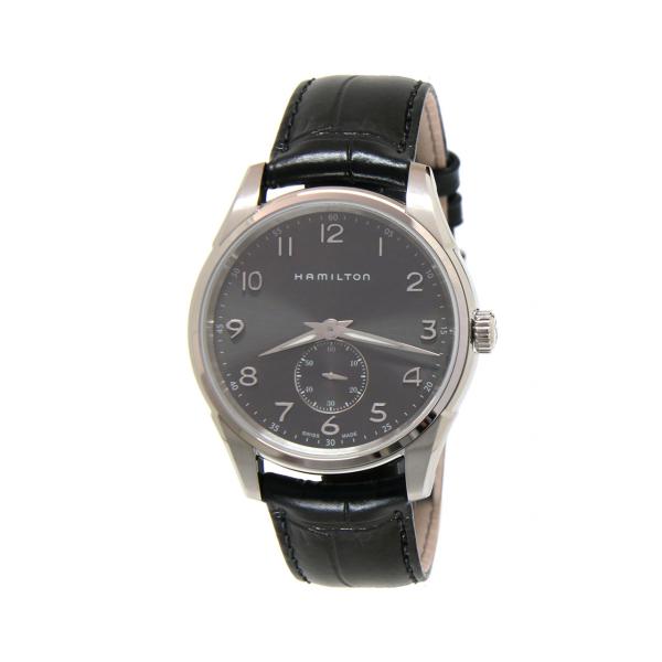 H38411783 - Hamilton Jazzmaster Grigio Thinline 40mm