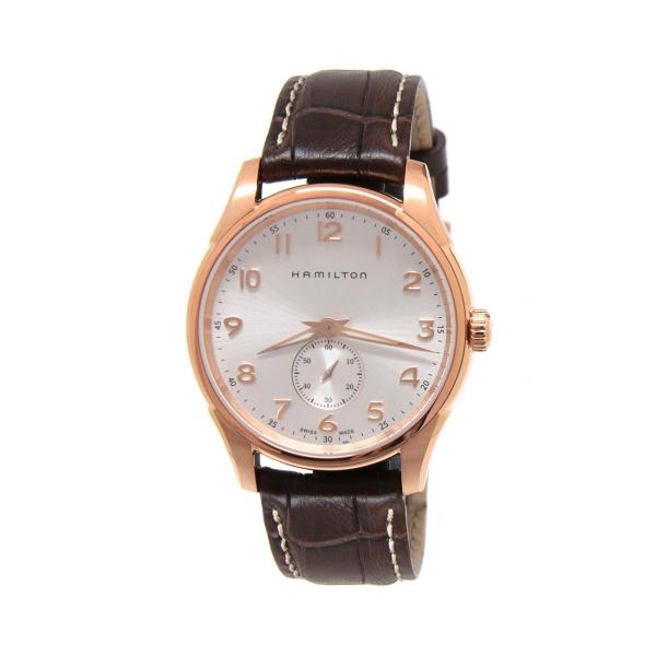 H38441553 - Hamilton Jazzmaster Thinline Silver 40mm