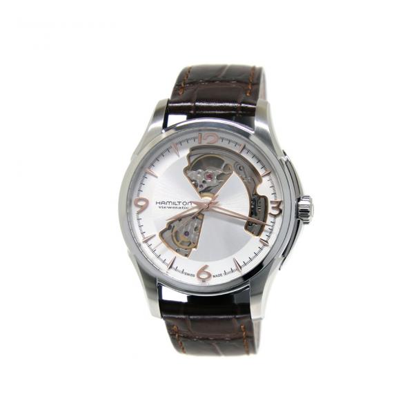 H32565555 - Hamilton Jazzmaster Open Heart 40mm
