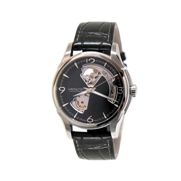 H32565735 - Hamilton Jazzmaster Open Heart H-10 40mm
