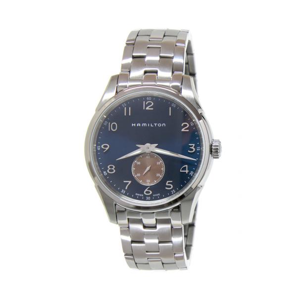 H38411140 - Hamilton Jazzmaster Small Second Quarzo 40mm