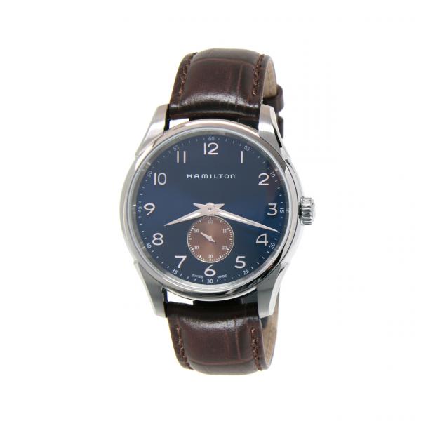 H38411540 - Hamilton Jazzmaster Thinline Quarzo 42mm