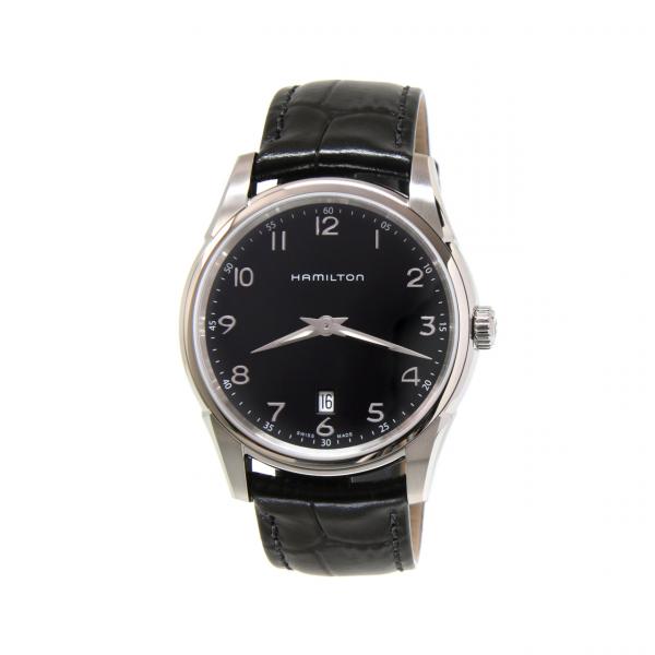 H38511733 - Hamilton Jazzmaster Thinline Quartz 42mm