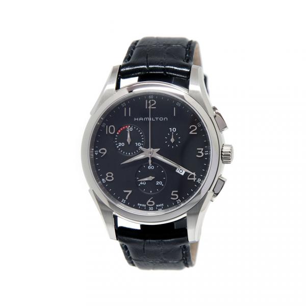 H38612733 - Hamilton Jazzmaster Thinline Chrono 43mm