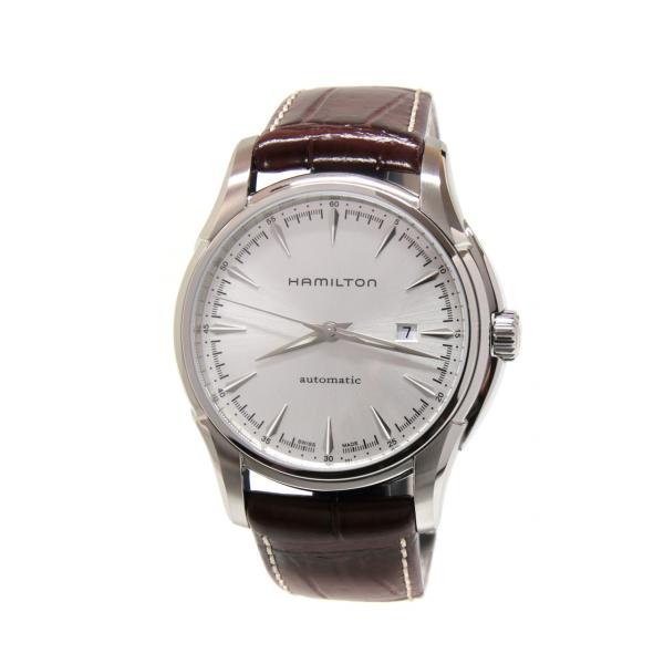 H32715551 - Hamilton Jazzmaster Viewmatic 44mm Silver