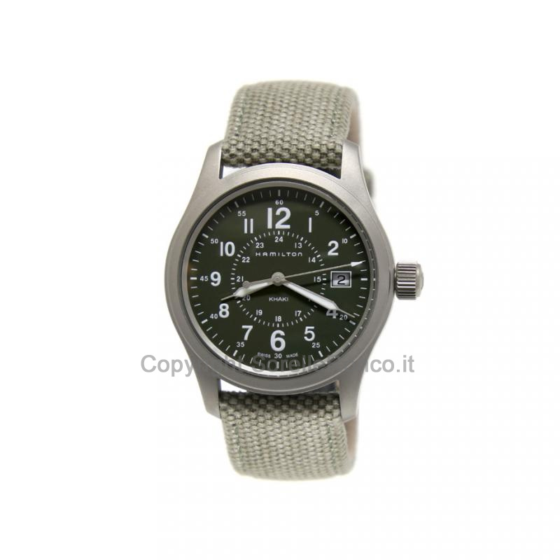 HAMILTON KHAKI FIELD QUARZO 38MM