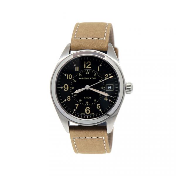 H68551833 - Hamilton Khaki Field Quarzo 40mm
