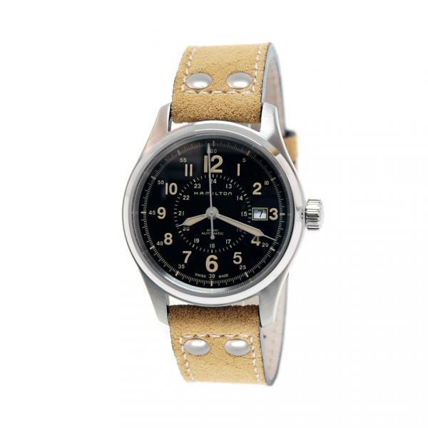 H70595593 - Hamilton Khaki Field Automatico 40mm
