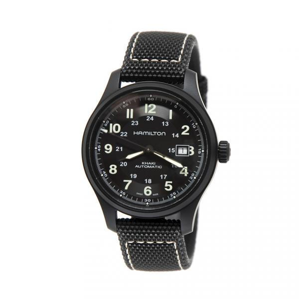 H70575733 - Hamilton Khaki Field Titanio 42mm