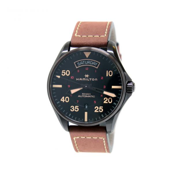 H64605531 - Hamilton Khaki Aviation Pilot 42mm