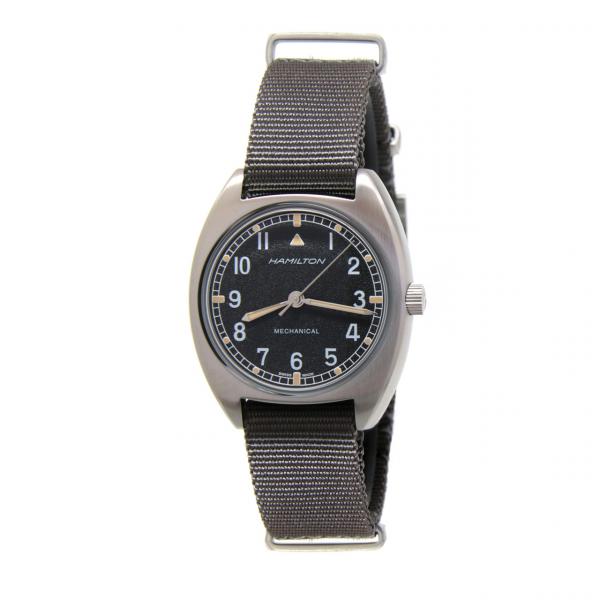 H76419931 - Hamilton Khaki Aviation Pilot Pioneer Nero 36mm