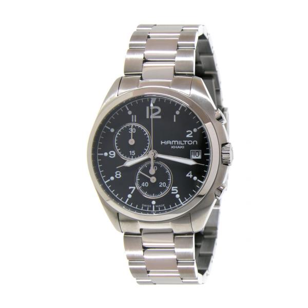 H76512133 - Hamilton Khaki Aviation Pilot Pioneer 41mm Nero