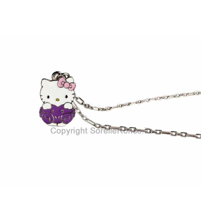 COLLANA HELLO KITTY SEGNO CANCRO