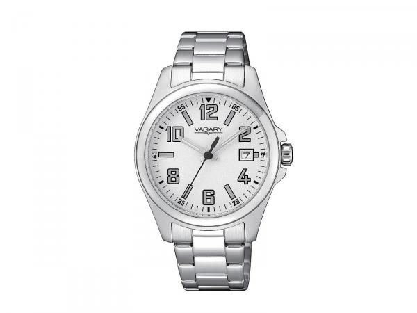 IB7-619-11 - Vagary Boy 36mm Acciaio Bianco