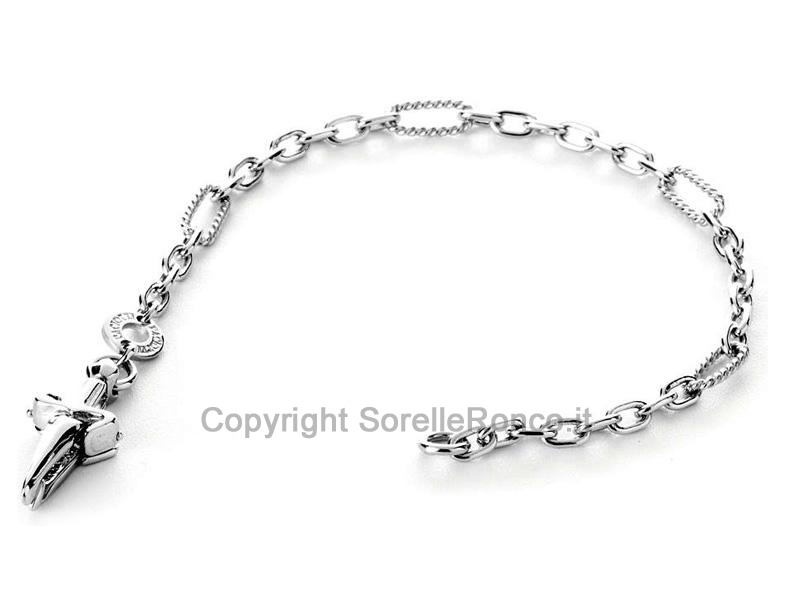 BRACCIALE CESARE PACIOTTI ARGENTO